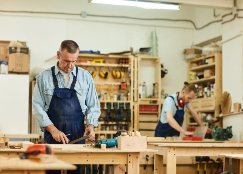 Kavaklıdere Marangoz