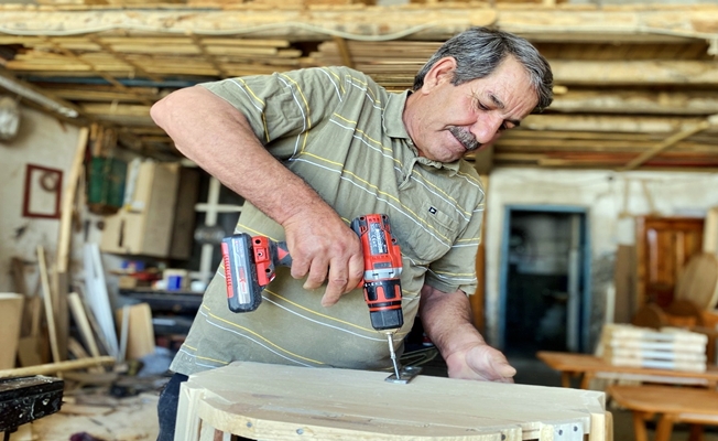 Kavaklıdere Marangoz